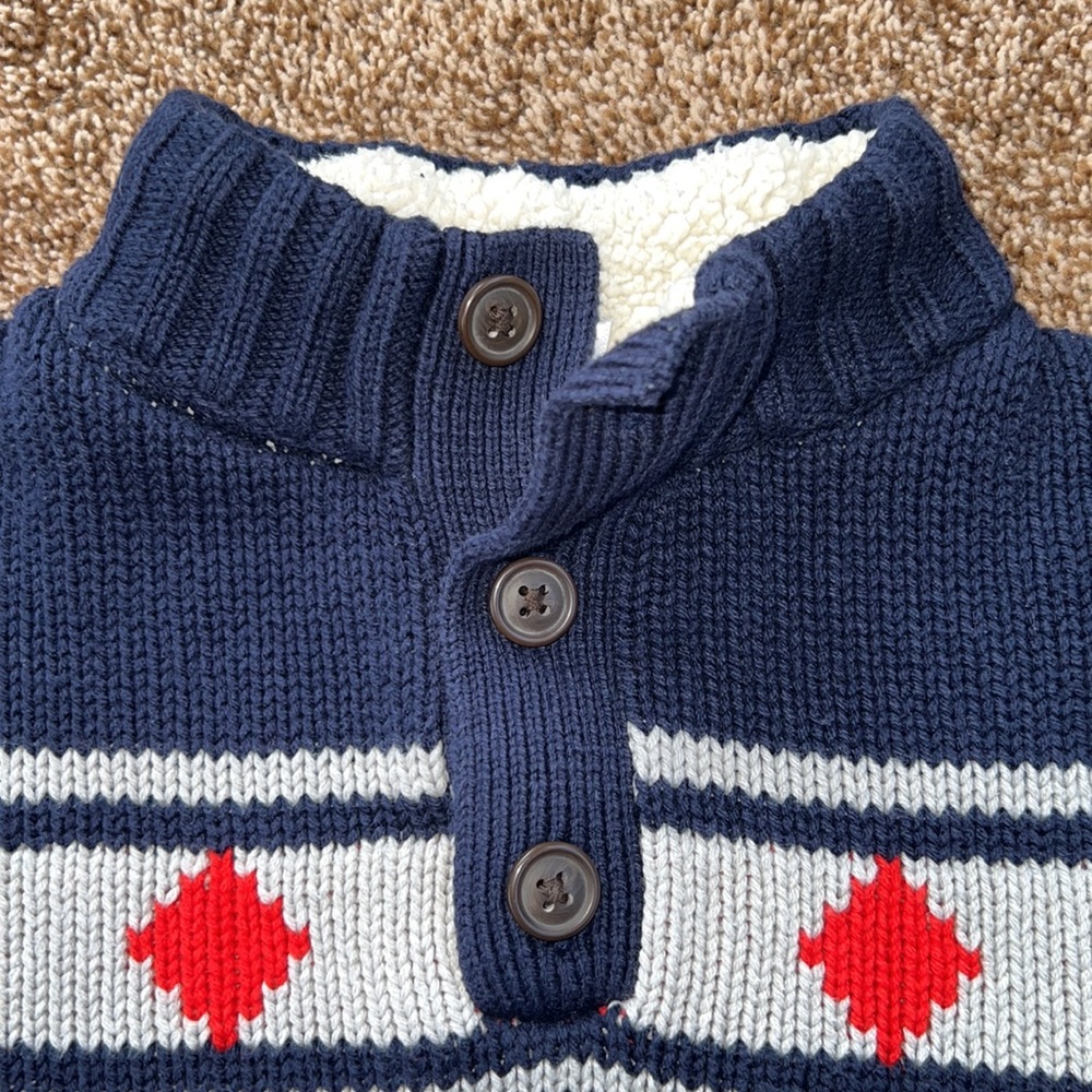 Gymboree Sweater - Picture 2 of 4